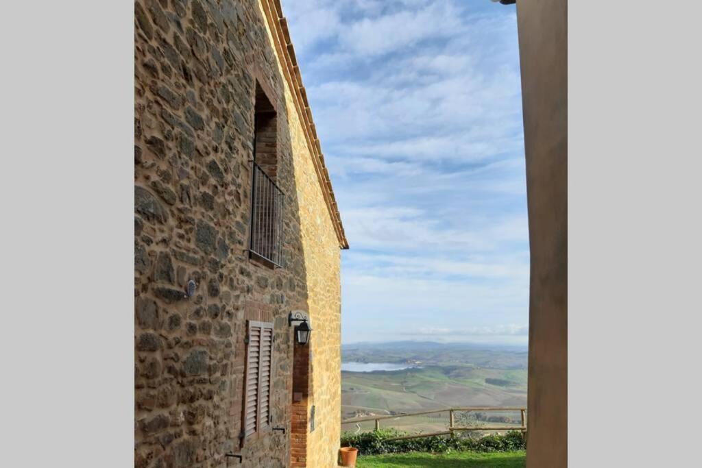 Willa Civico 24 Montalcino Zewnętrze zdjęcie