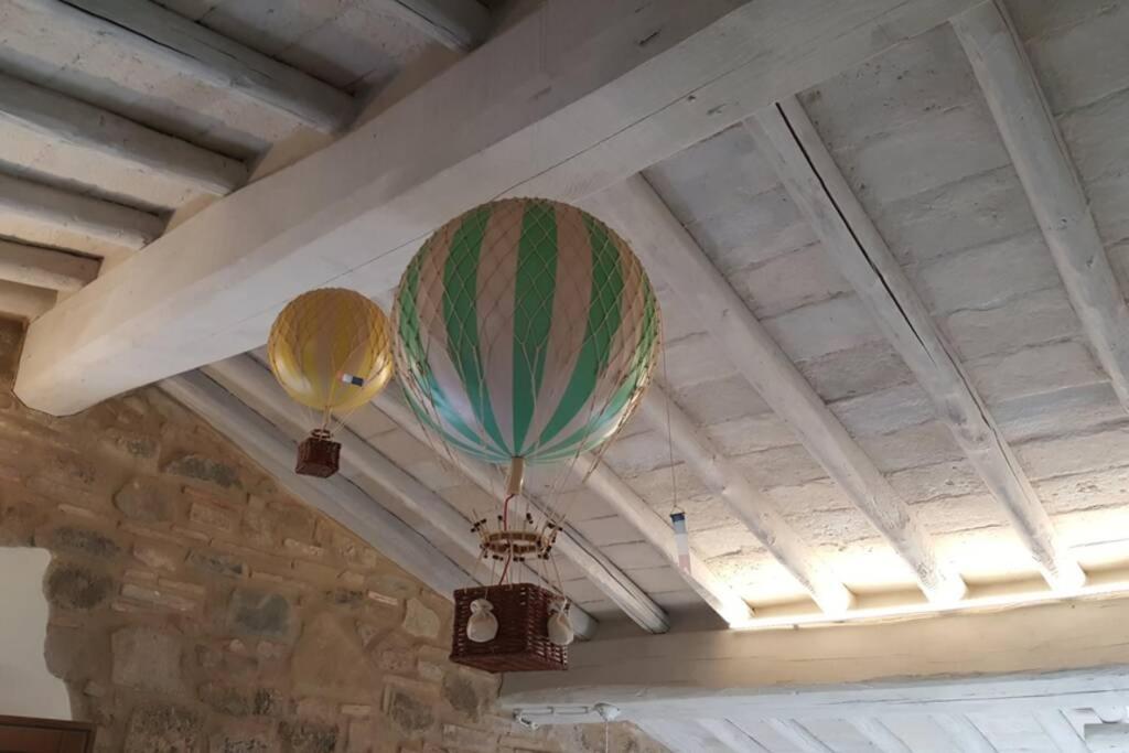 Willa Civico 24 Montalcino Zewnętrze zdjęcie