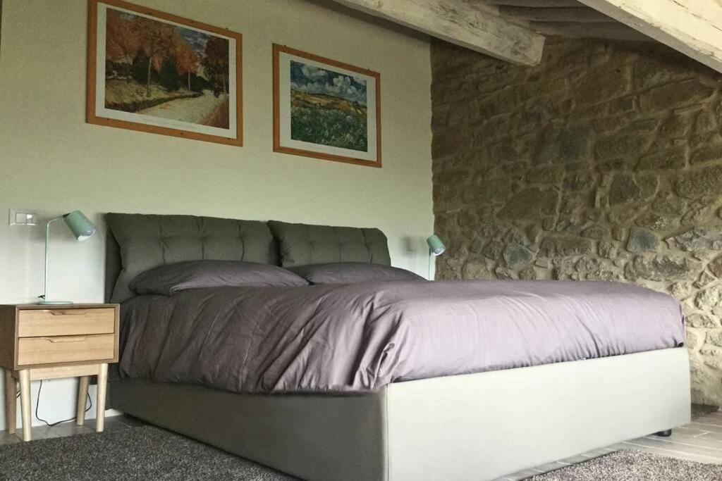 Willa Civico 24 Montalcino Zewnętrze zdjęcie
