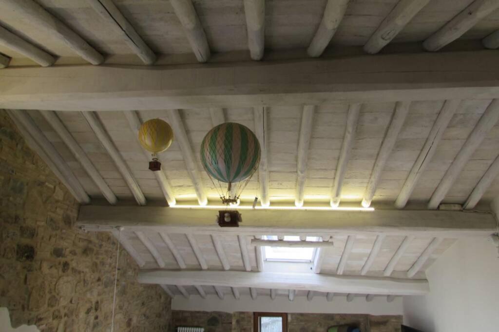 Willa Civico 24 Montalcino Zewnętrze zdjęcie
